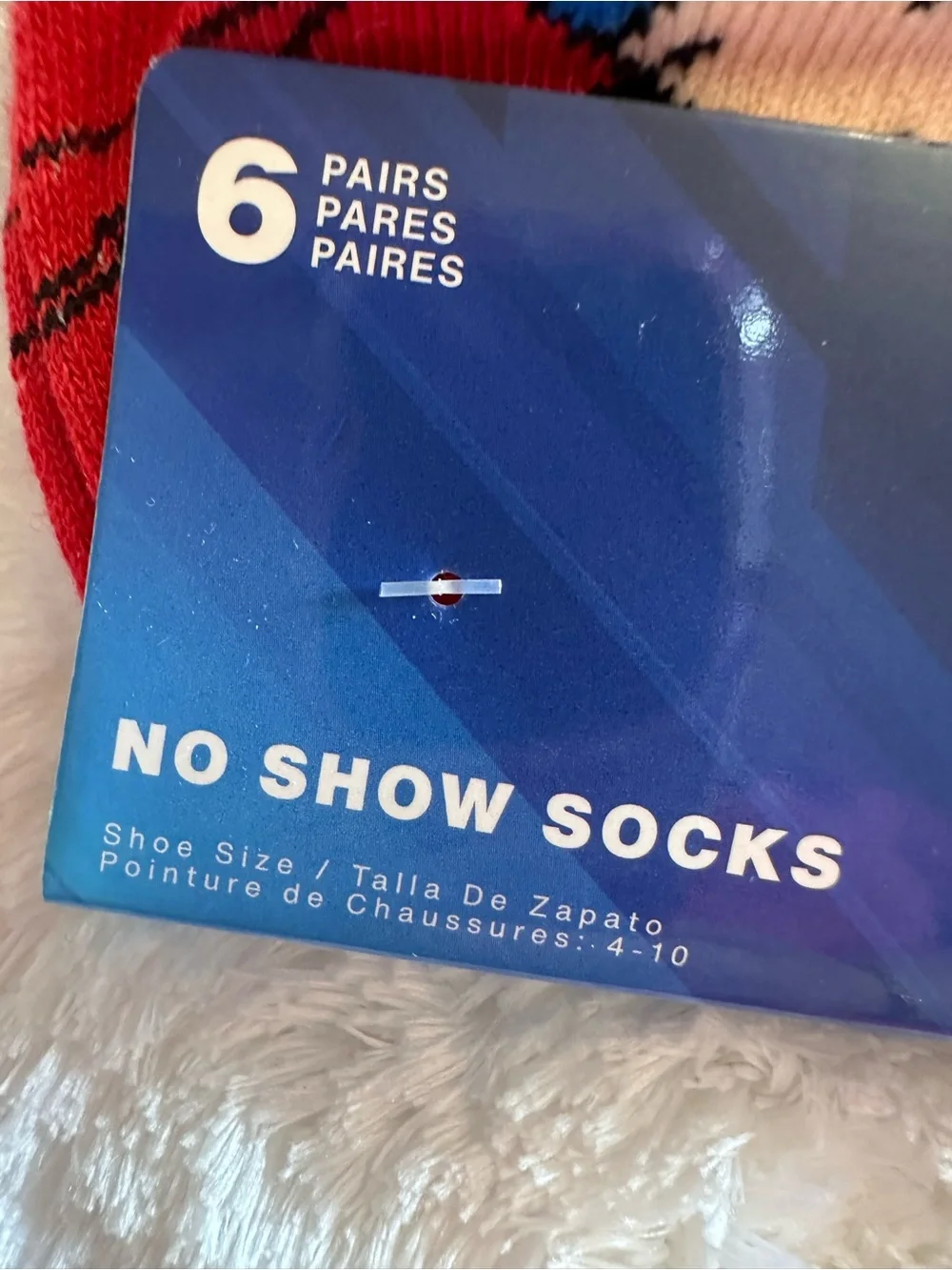Superman Socks